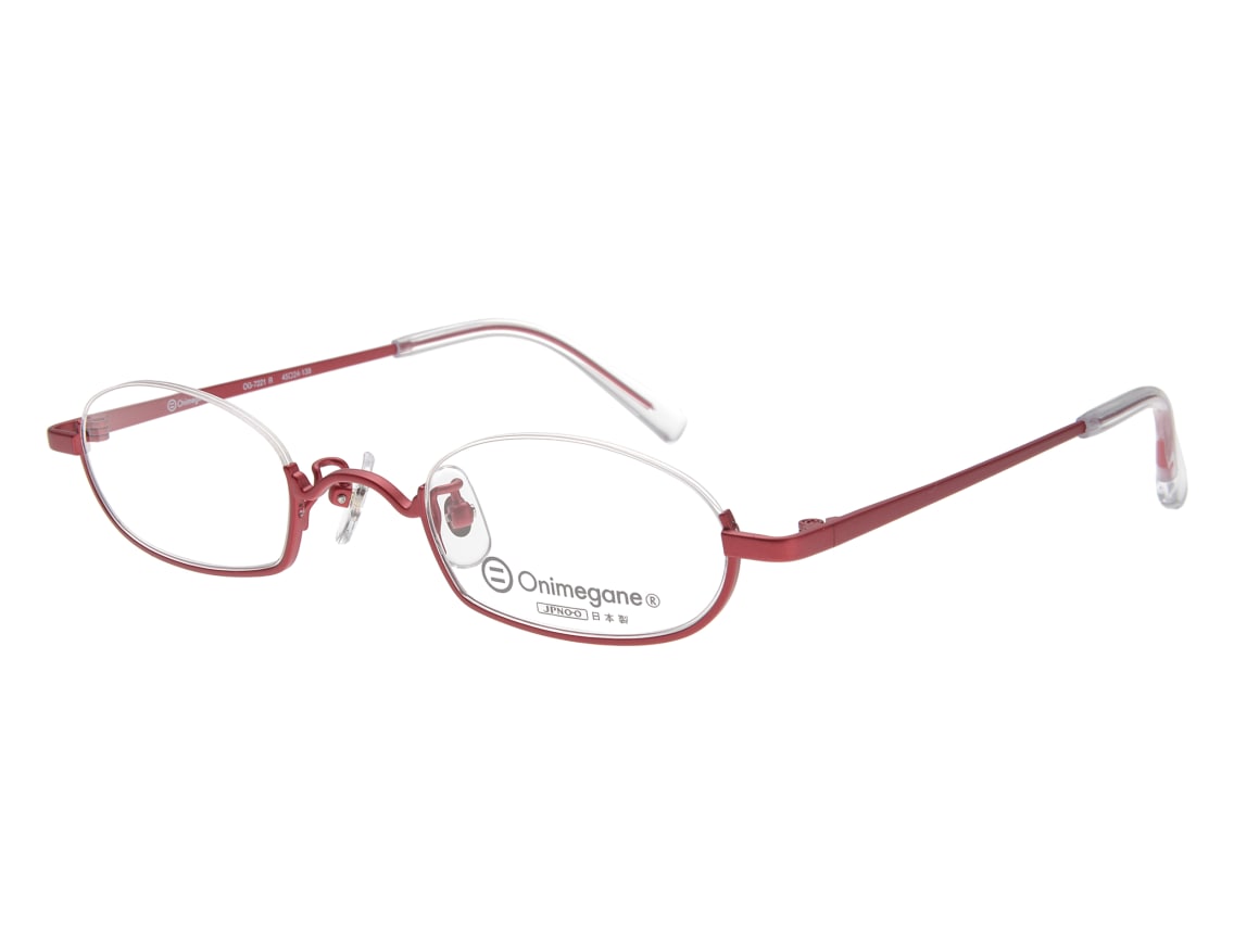 オニメガネ Og7221 R 45 メガネのオーマイグラス めがね 眼鏡 メガネ通販
