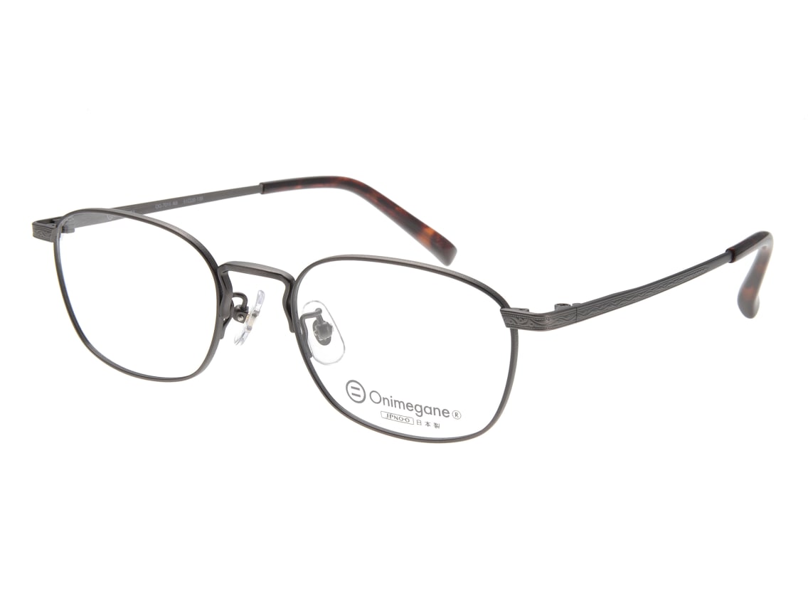 オニメガネ OG7015-AB-51｜メガネのオーマイグラス(めがね・眼鏡