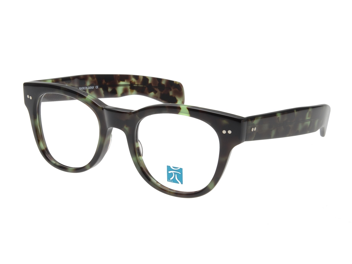 元 Gen 46 ｸﾞﾘｰﾝﾃﾞﾐ 49 鯖江産 ウェリントン メガネのオーマイグラス めがね 眼鏡 メガネ通販