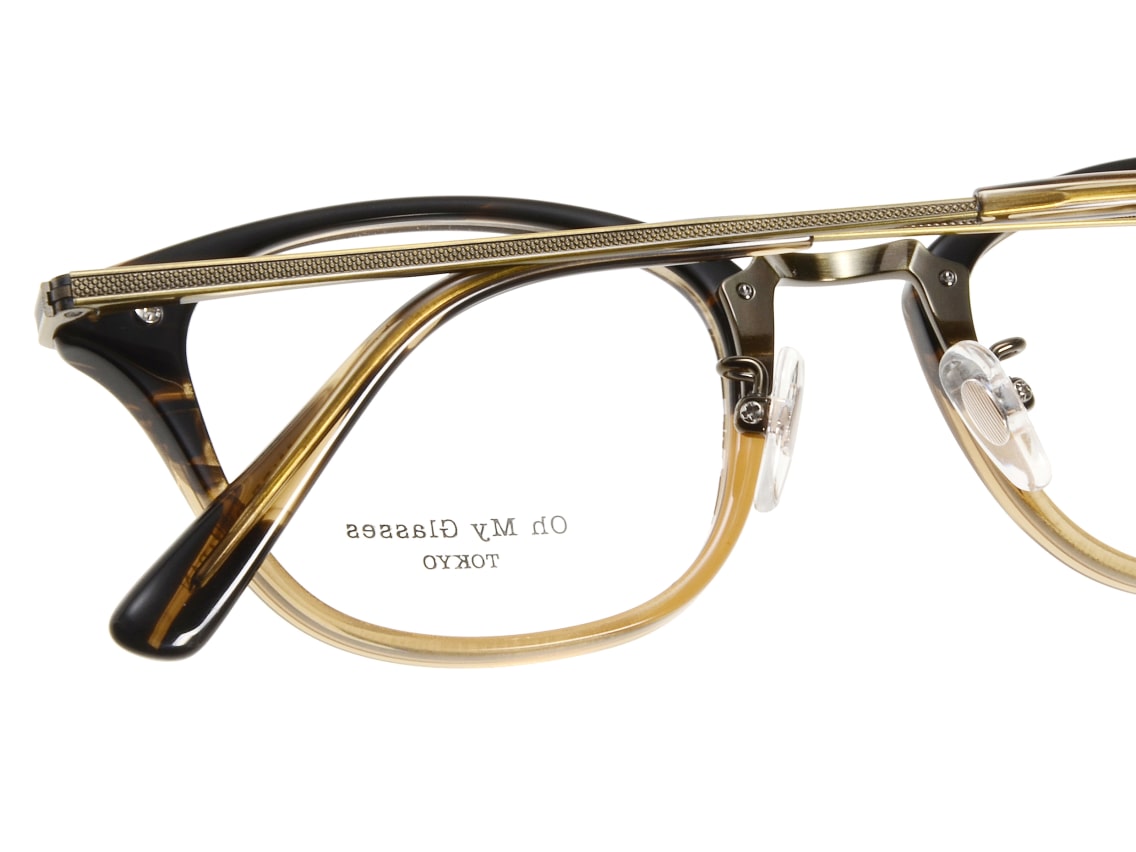 Oh My Glasses TOKYO Philip omg-054-12-48｜メガネのオーマイグラス