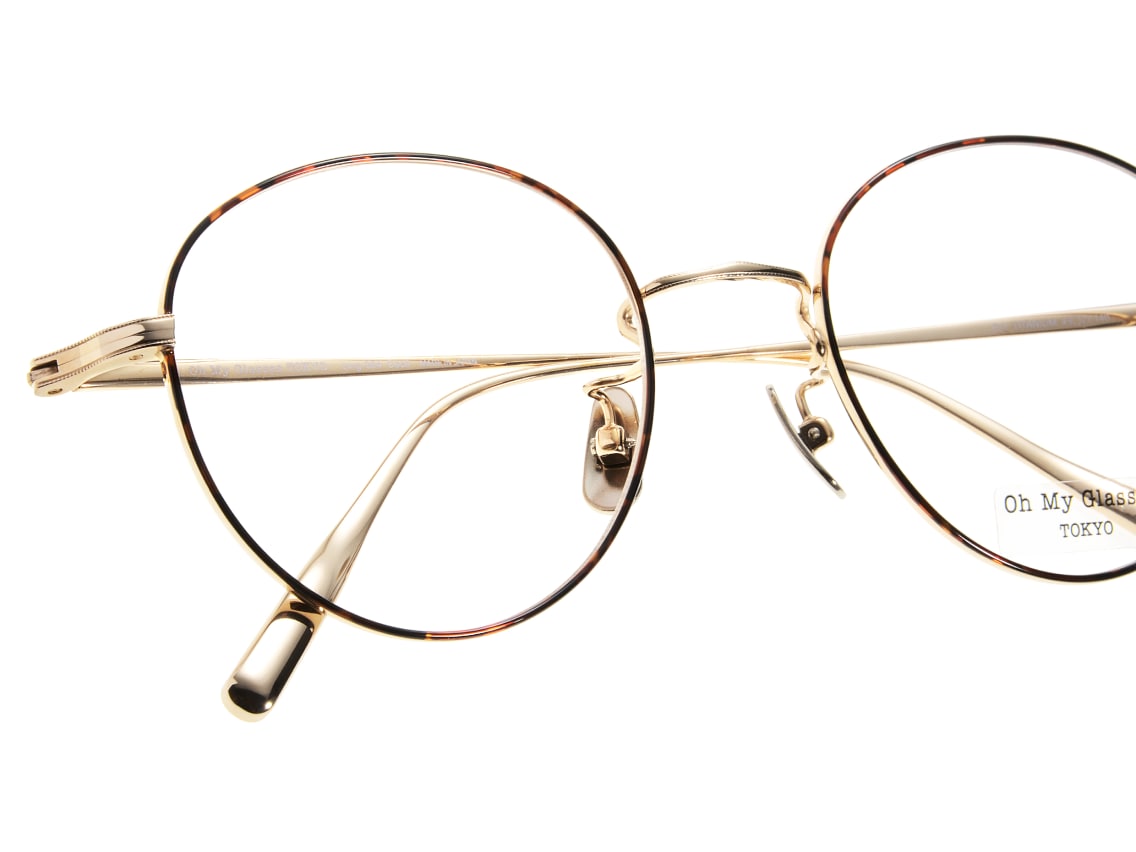 Oh My Glasses TOKYO Cecil omg-064-1-49｜メガネのオーマイグラス 