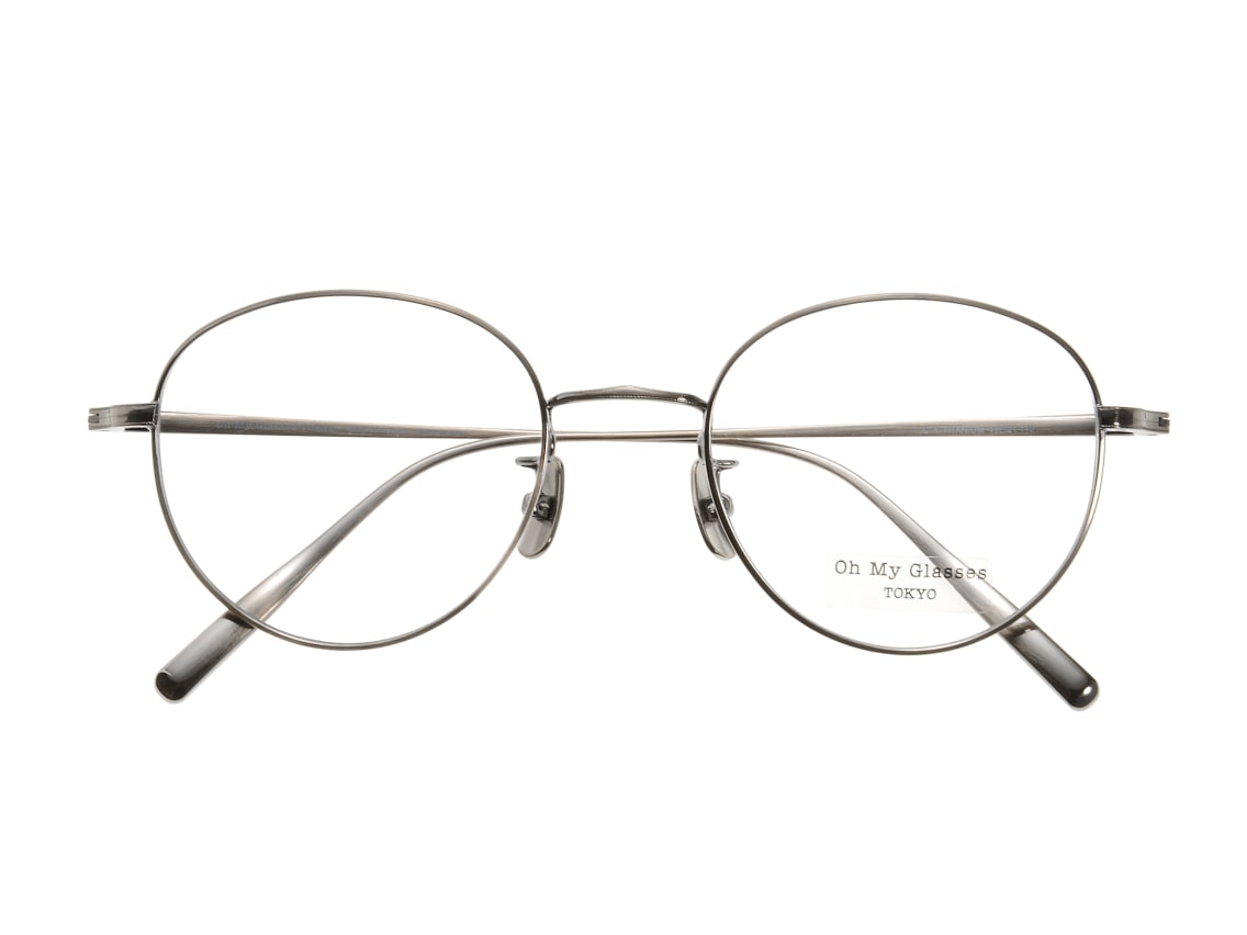 Oh My Glasses TOKYO Cecil omg-064-4-49｜メガネのオーマイグラス