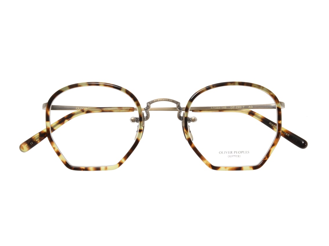 OLIVER PEOPLES オリバーピープルズ OP-29D-T AG ○-