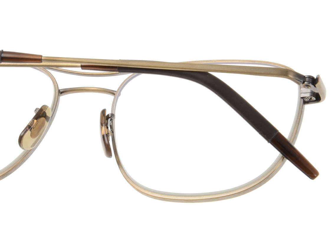 オリバーピープルズ STIMMELL-AG-52｜メガネのオーマイグラス(めがね