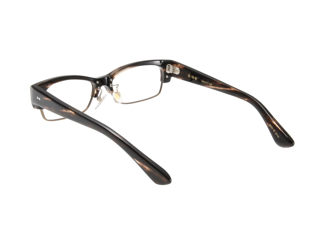 越前國甚六作 甚ﾉ拾参 C-3｜メガネのオーマイグラス(めがね・眼鏡