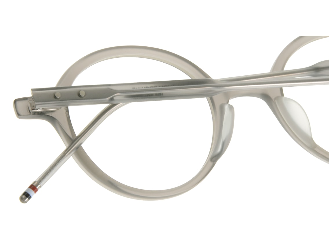 【国内正規品】THOM BROWNE TB-407-C-GLY-46 国内正規品】THOM BROWNE TB-407-C-GLY-46