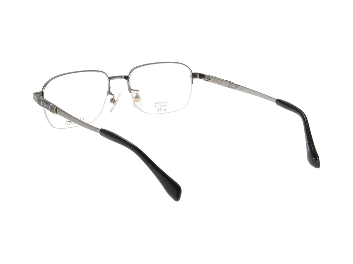 デュポン DP-3093-C-3-GR [ウェリントン] ｜メガネのオーマイグラス