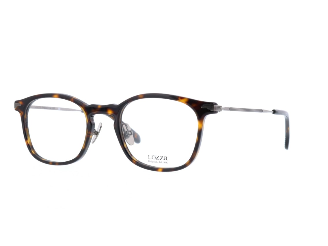 ロッツア VL-4143-0722-50 [ウェリントン] ｜メガネのオーマイグラス