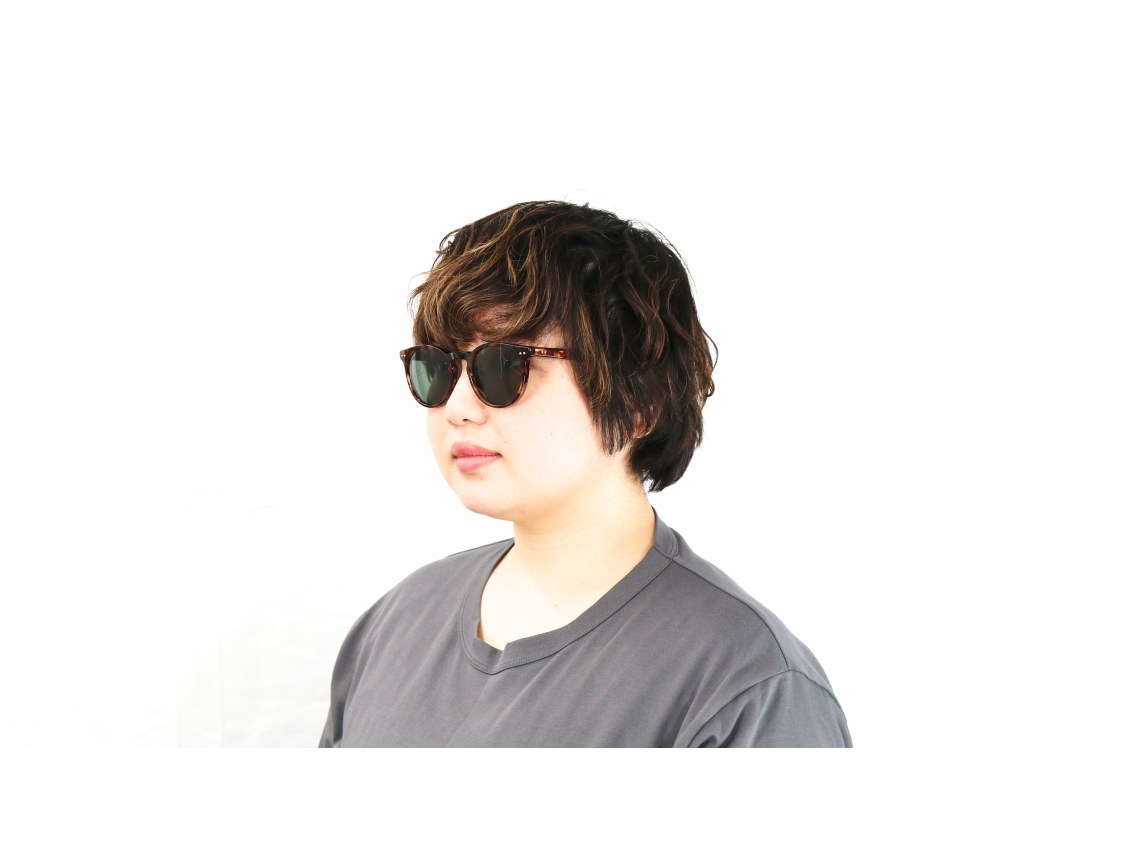 Oh My Glasses TOKYO Richard omg-049-2-48-Sun｜メガネのオーマイ