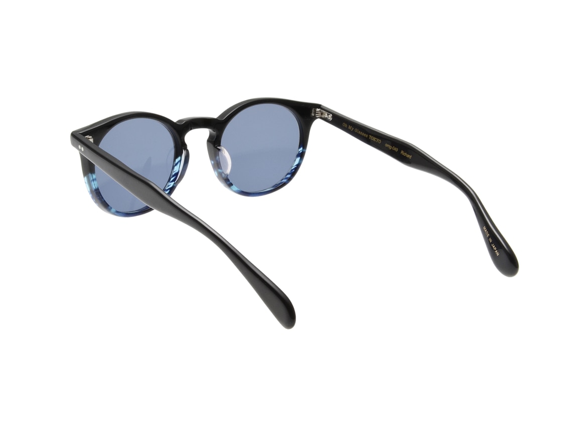 Oh My Glasses TOKYO Richard omg-049-6-48-Sun｜メガネのオーマイ