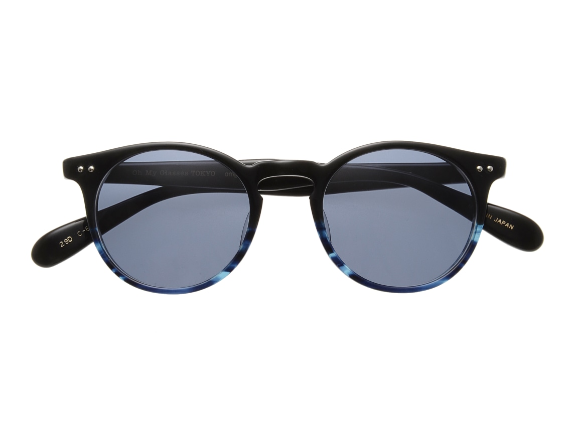 Oh My Glasses TOKYO Richard omg-049-6-48-Sun｜メガネのオーマイ