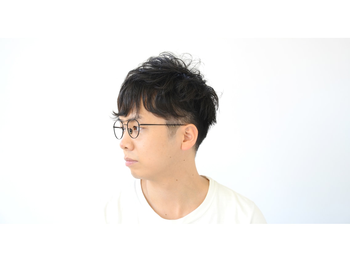 PD瞳孔間距離310遠視　老眼　Oh My Glasses TOKYO