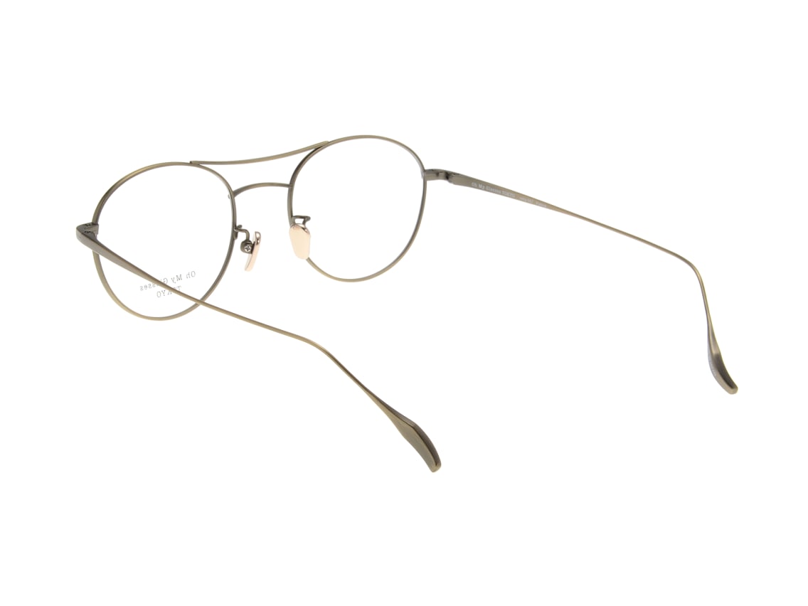 Oh My Glasses TOKYO Patrick omg-087-2-47｜メガネのオーマイグラス