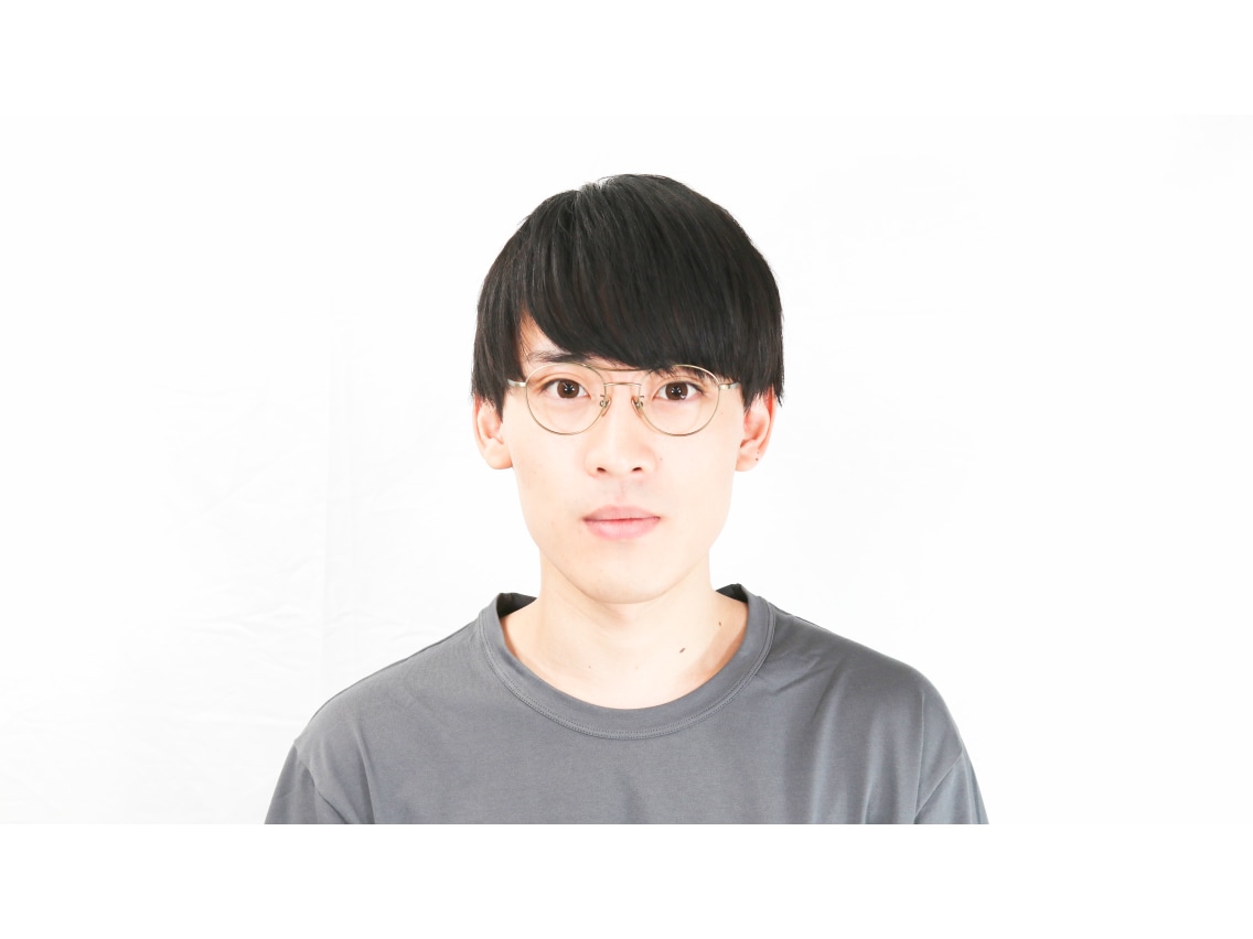 Oh My Glasses TOKYO Patrick omg-087-2-47｜メガネのオーマイ