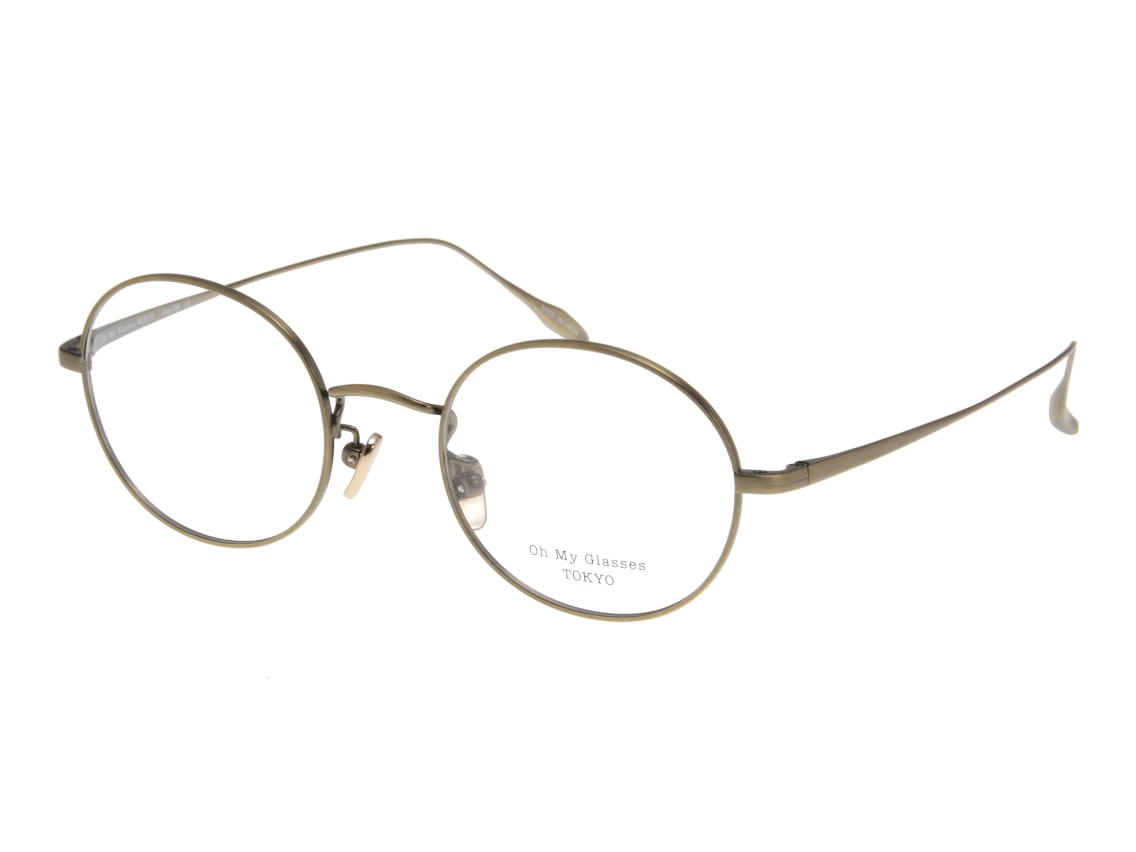 Oh My Glasses TOKYO Lia omg-088-ATG-48｜メガネのオーマイグラス 