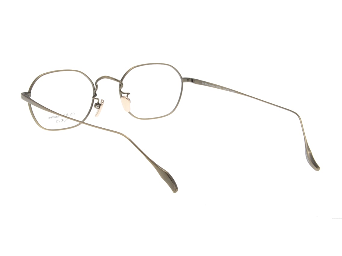 Oh My Glasses TOKYO Reggie omg-089-ATG-47｜メガネのオーマイグラス 