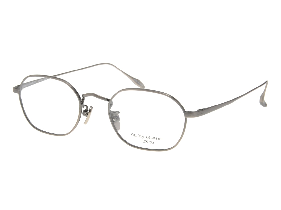 Oh My Glasses TOKYO Reggie omg-089-ATS-47｜メガネのオーマイグラス 