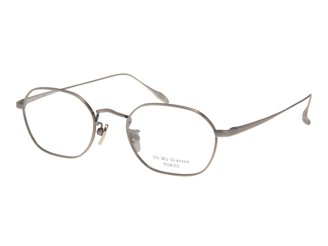 Oh My Glasses TOKYO Reggie omg-089-ATBR-47｜メガネのオーマイグラス