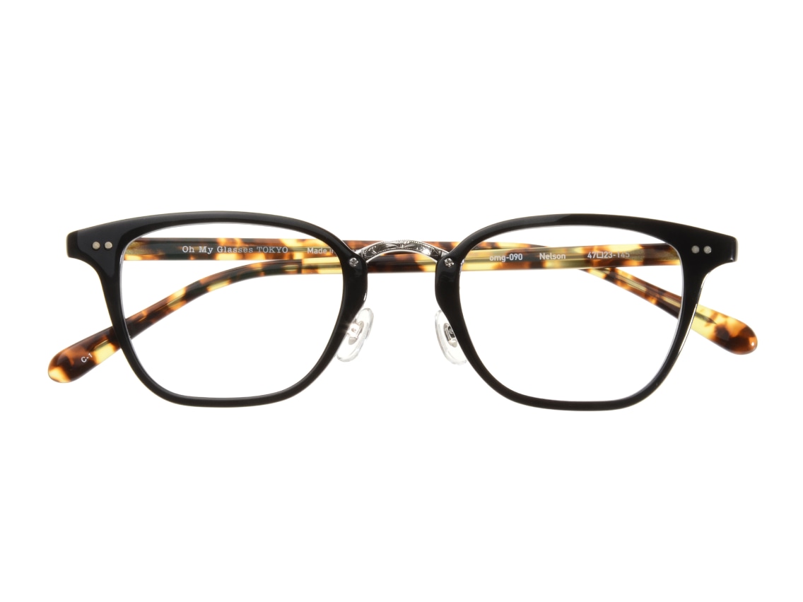 Oh My Glasses TOKYO Nelson omg-090-1｜メガネのオーマイグラス 