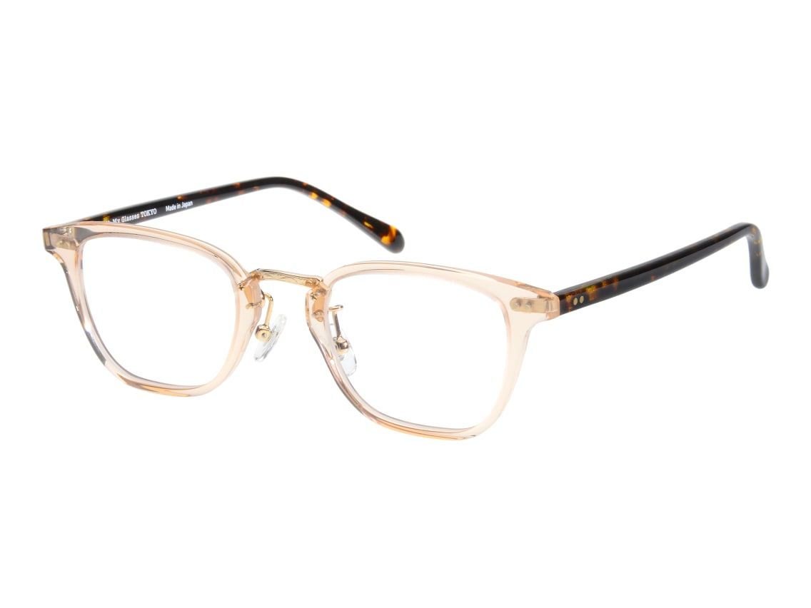 Oh My Glasses TOKYO Nelson omg-090-4｜メガネのオーマイグラス ...