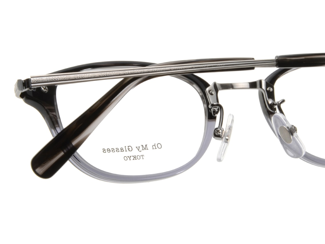 Oh My Glasses TOKYO Scott omg-091-31-21-47｜メガネのオーマイグラス