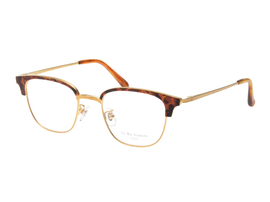 Oh My Glasses TOKYO Mike omg-092-8-47|メガネのオーマイ Oh My Glasses TOKYO Mike omg-092-8-47|メガネのオーマイ