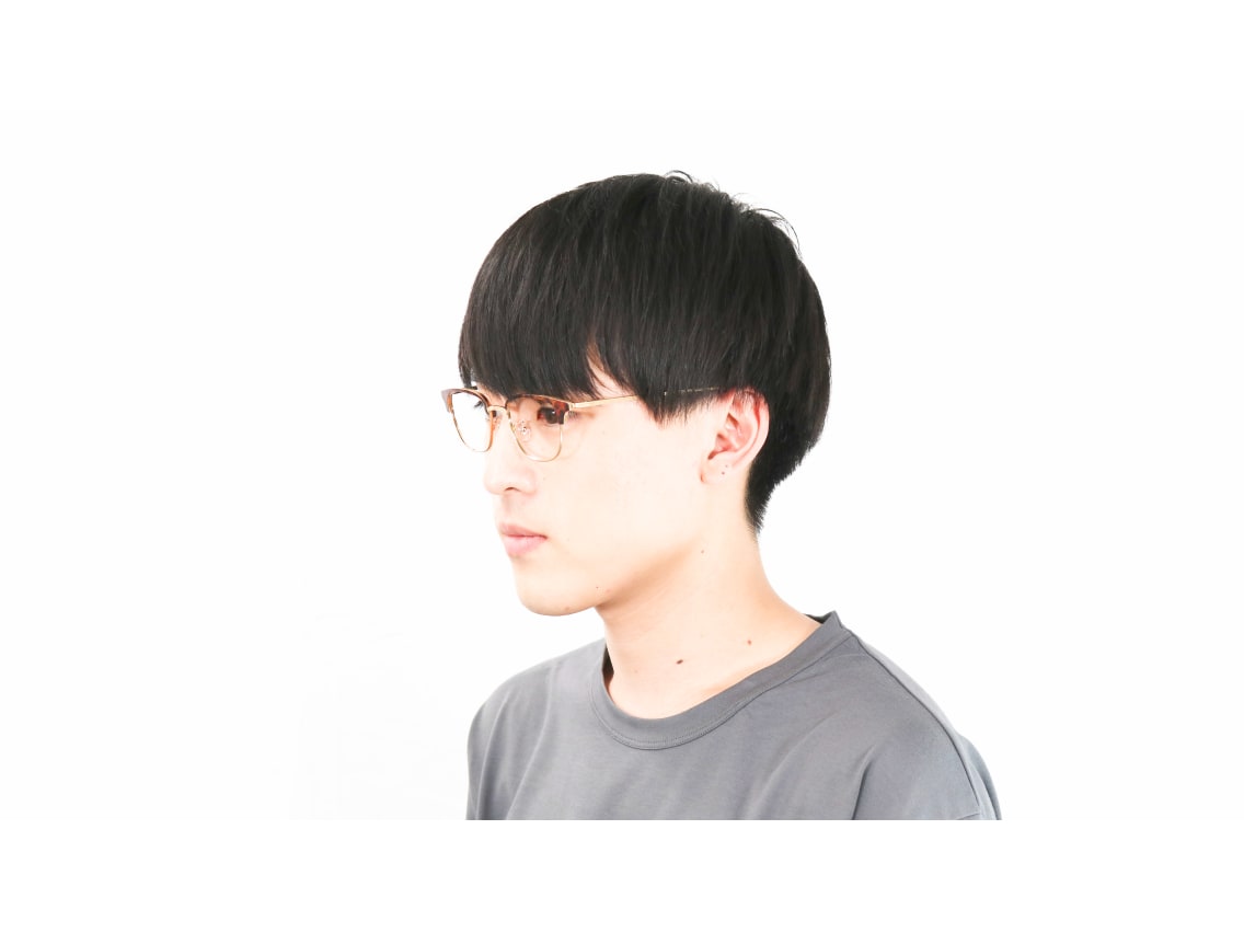 Oh My Glasses TOKYO Mike omg-092-8-47｜メガネのオーマイ