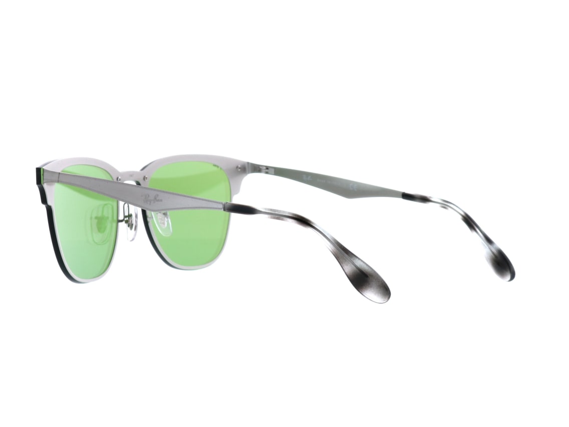 レイバン BLAZE CLUBMASTER RB3576N-042/30-47｜メガネのオーマイグラス(めがね・眼鏡) | サングラス通販