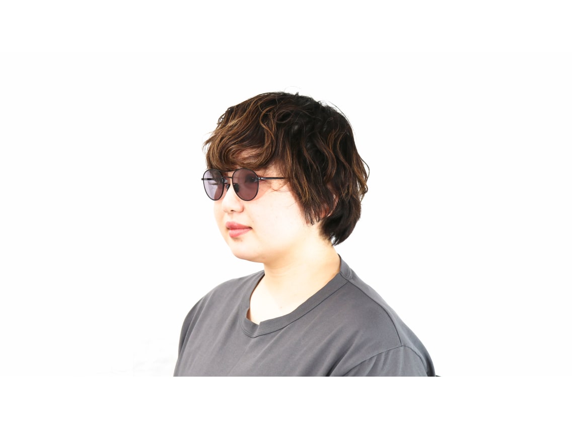 メガネ・老眼鏡 Oh My Glasses TOKYO sunglass Oh My Glasses TOKYO Patrick omg-087-1-47-sun｜メガネのオーマイ