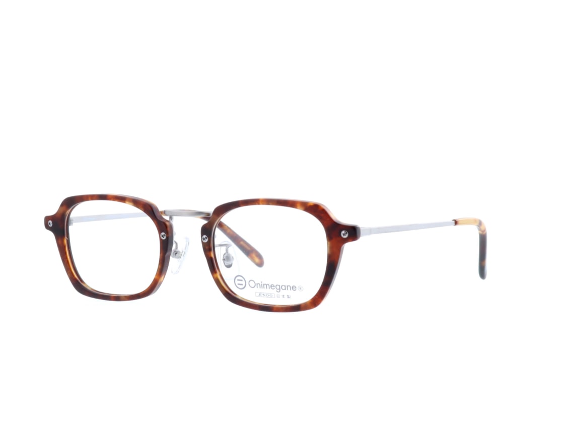 オニメガネ OG7103-BR-46｜メガネのオーマイグラス(めがね・眼鏡