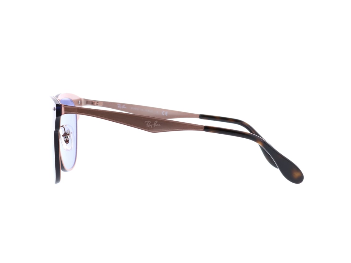 レイバン BLAZE CLUBMASTER RB3576N-90391U-47｜メガネのオーマイ