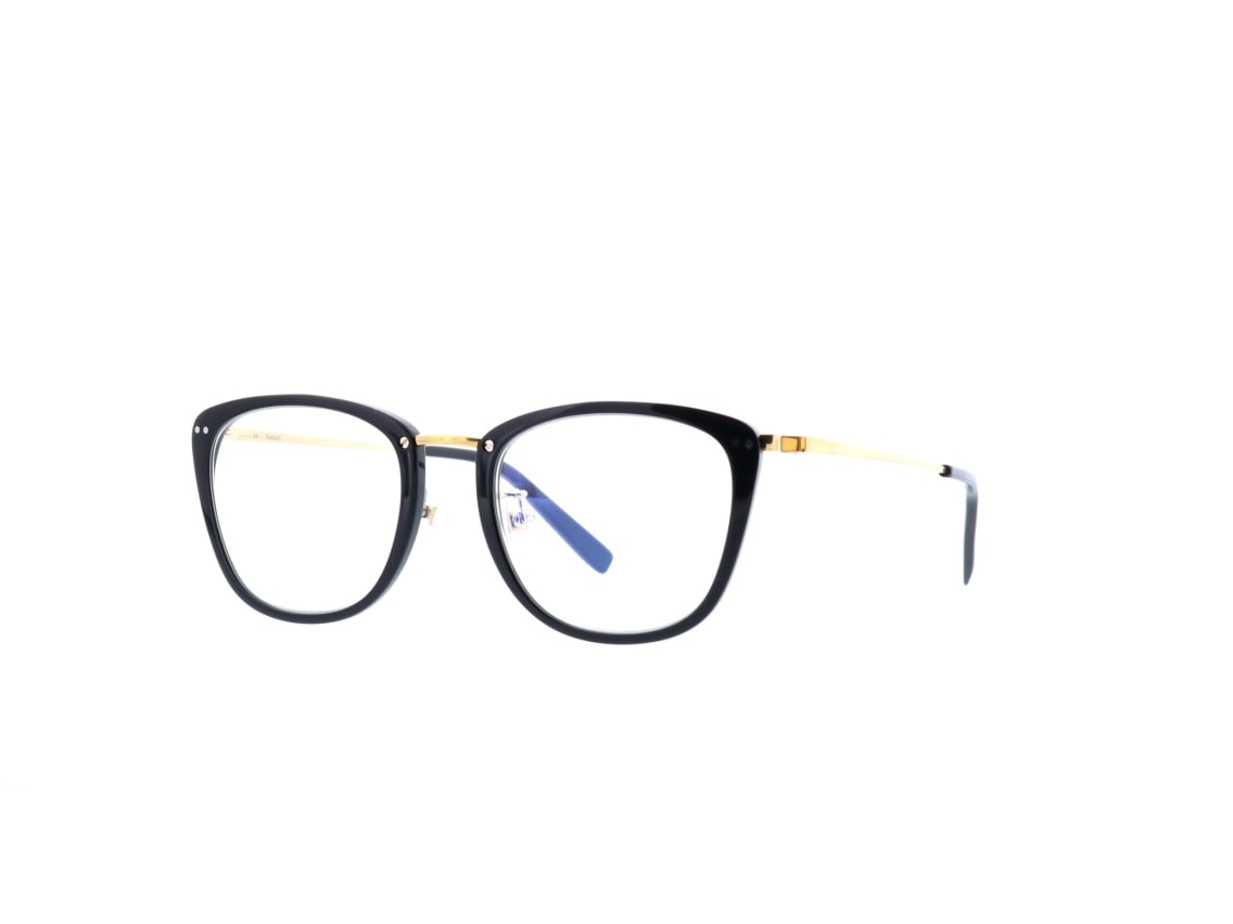 セレクタ87-0007-1-49 [黒縁/ウェリントン] ｜メガネのオーマイグラス