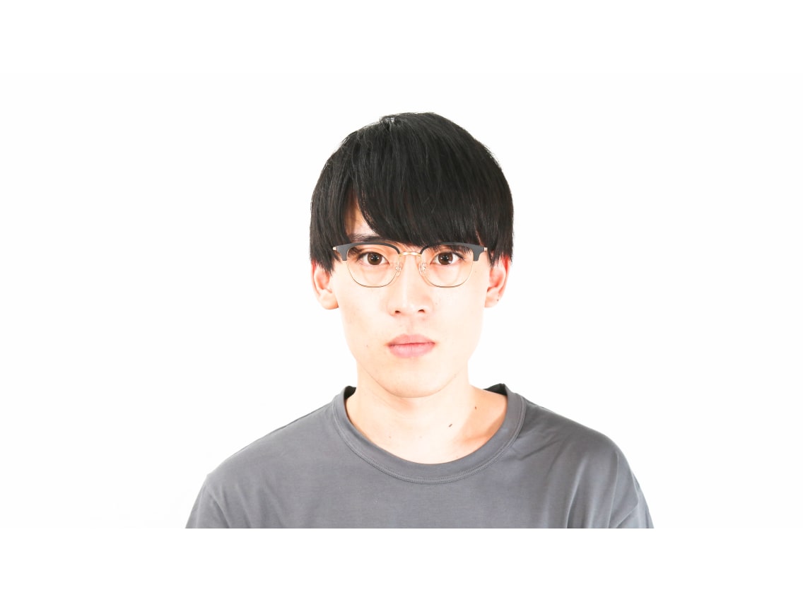 Oh My Glasses TOKYO Mike omg-092-2-47｜メガネのオーマイ