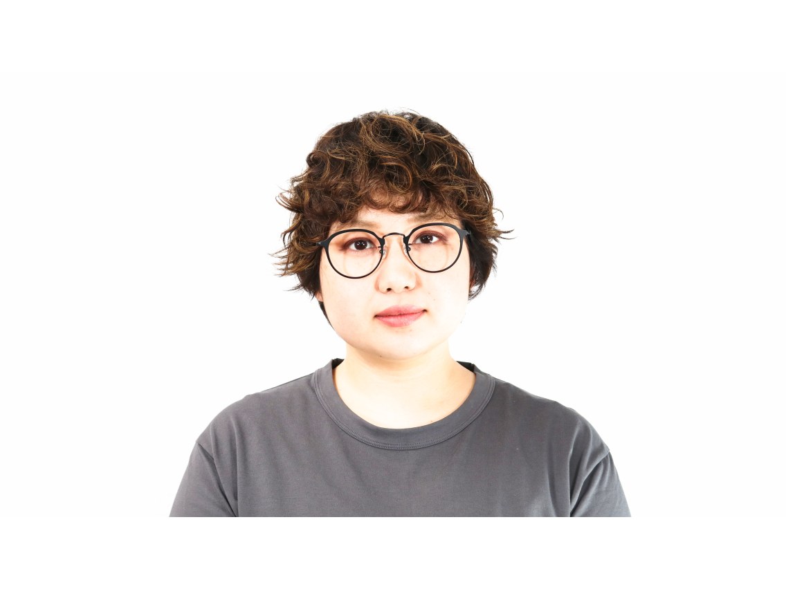 Oh My Glasses TOKYO Zoe omg-093-1-49｜メガネのオーマイグラス