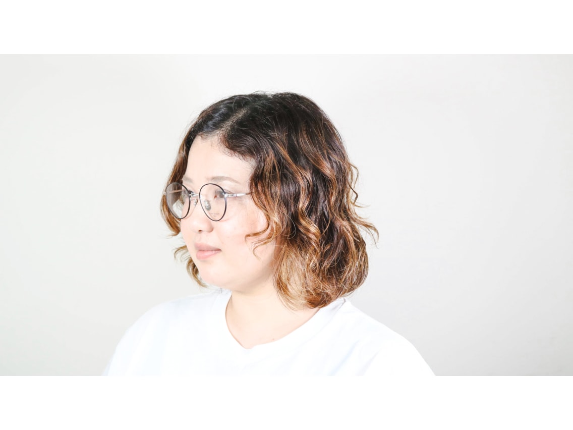 Oh My Glasses TOKYO Cecil omg-064-6-47|メガネのオーマイ Oh My Glasses TOKYO Cecil omg-064-6-47|メガネのオーマイ