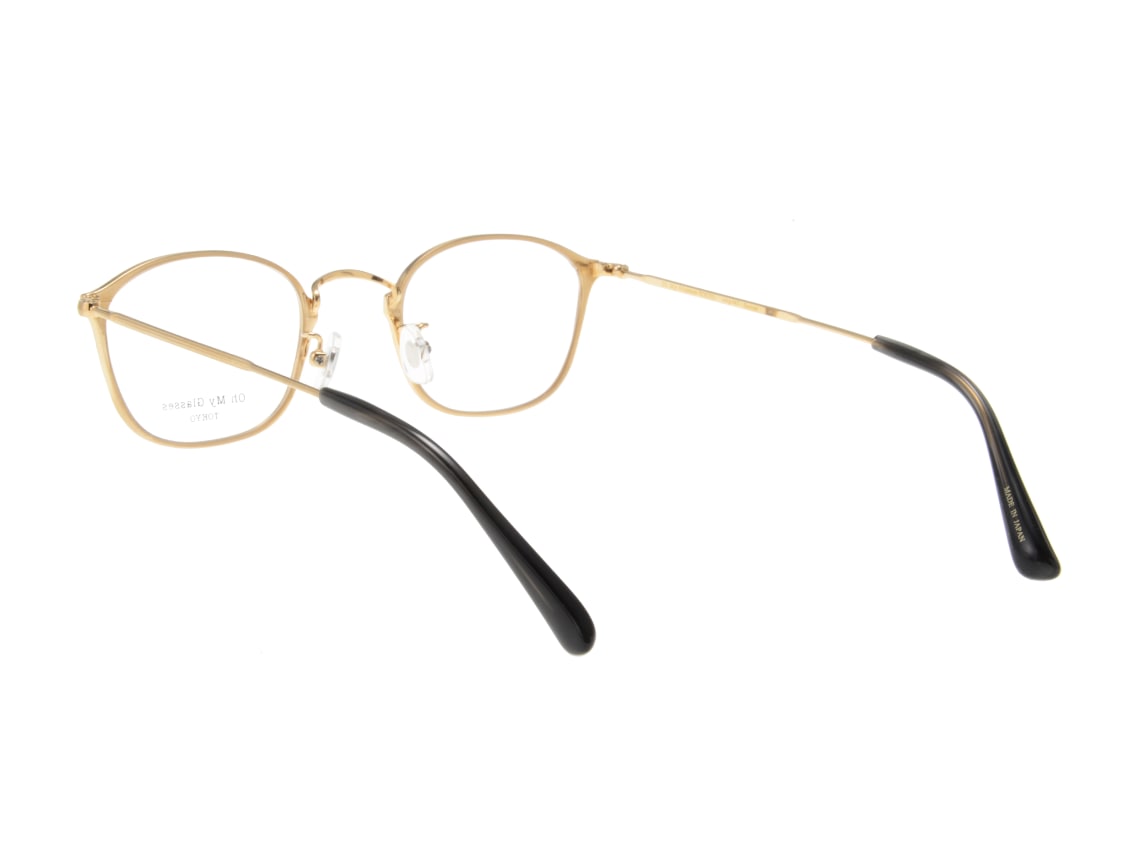 Oh My Glasses TOKYO Bennet omg-047-2-46｜メガネのオーマイグラス