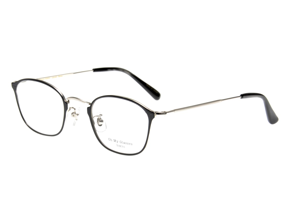 Oh My Glasses TOKYO Bennet omg-047-3-46｜メガネのオーマイグラス