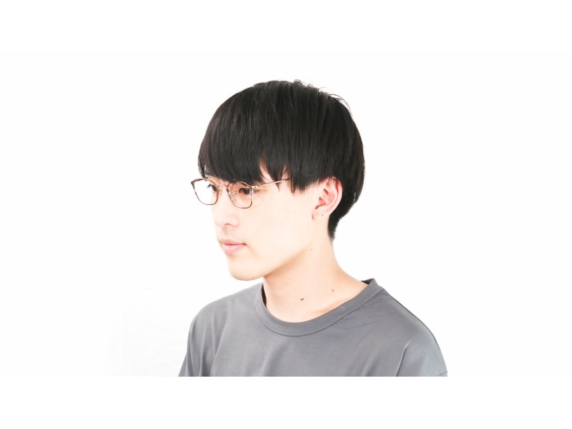 Oh My Glasses TOKYO Bennet omg-047-6-46｜メガネのオーマイグラス