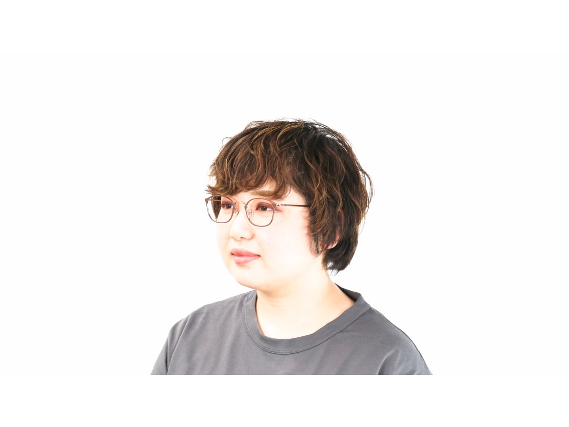 Oh My Glasses TOKYO Bennet omg-047-6-46｜メガネのオーマイグラス