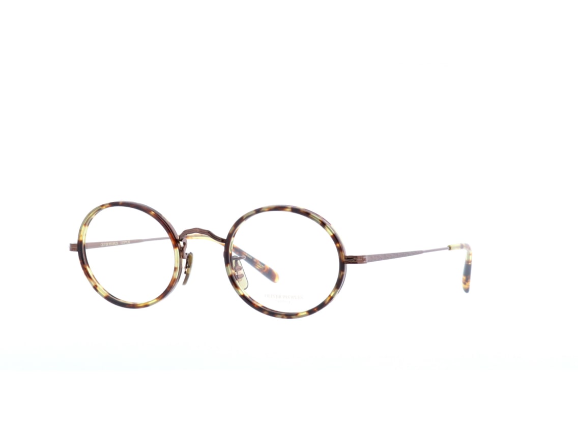 オリバーピープルズ MP-8-XL-BR｜メガネのオーマイグラス(めがね・眼鏡
