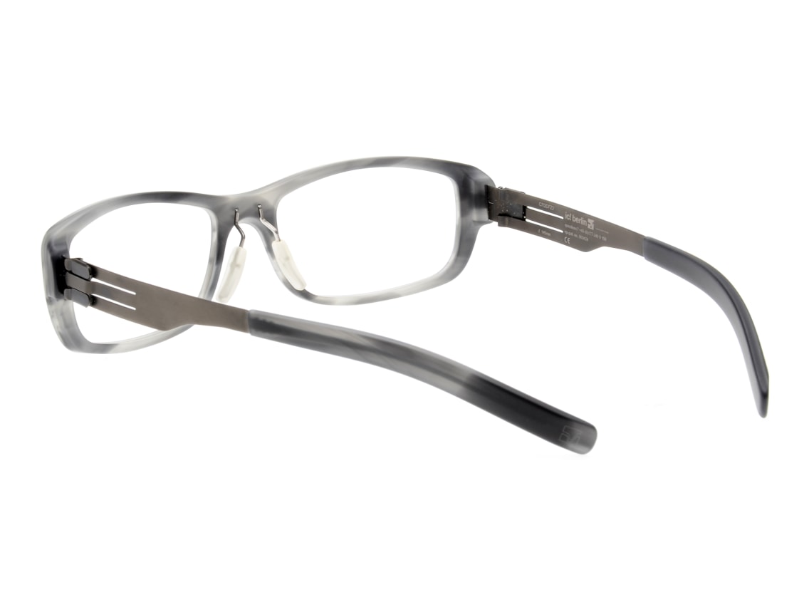 アイシーベルリン jfk terminal 2 asia-Graphite/Smokey Matt｜メガネ