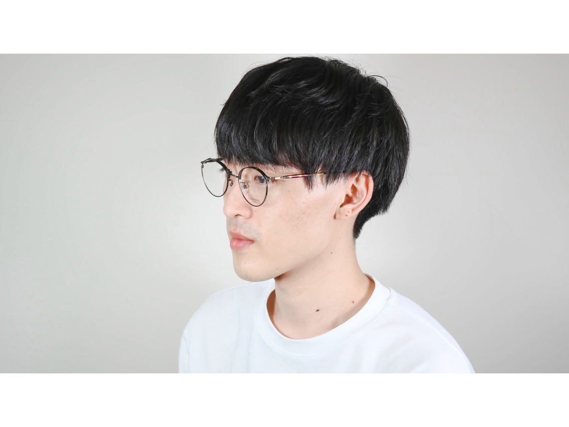 Oh My Glasses TOKYO Spencer II omg-096-1-50