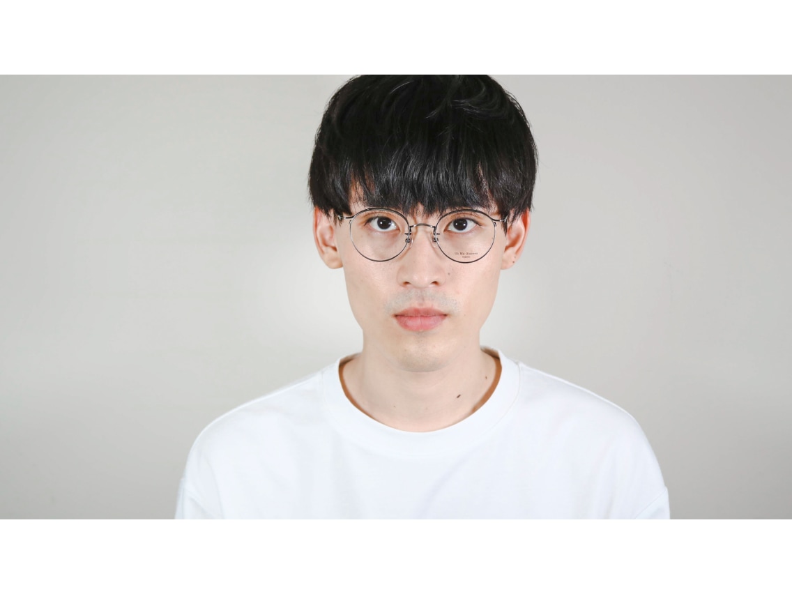 Oh My Glasses TOKYO Spencer II omg-096-2-50｜メガネのオーマイ