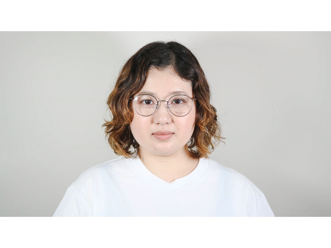 Oh My Glasses TOKYO Spencer II omg-096-2-50｜メガネのオーマイ