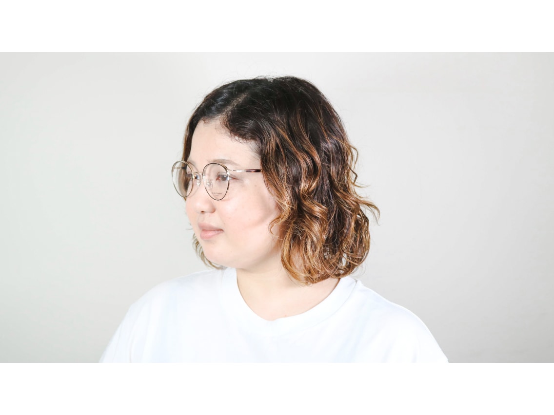 Oh My Glasses TOKYO Spencer II omg-096-5-50｜メガネの