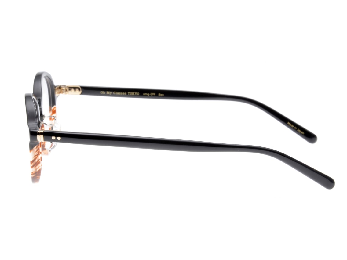 Oh My Glasses TOKYO Ben omg-099-76|メガネのオーマイグラス Oh My Glasses TOKYO Ben omg-099-76|メガネのオーマイグラス