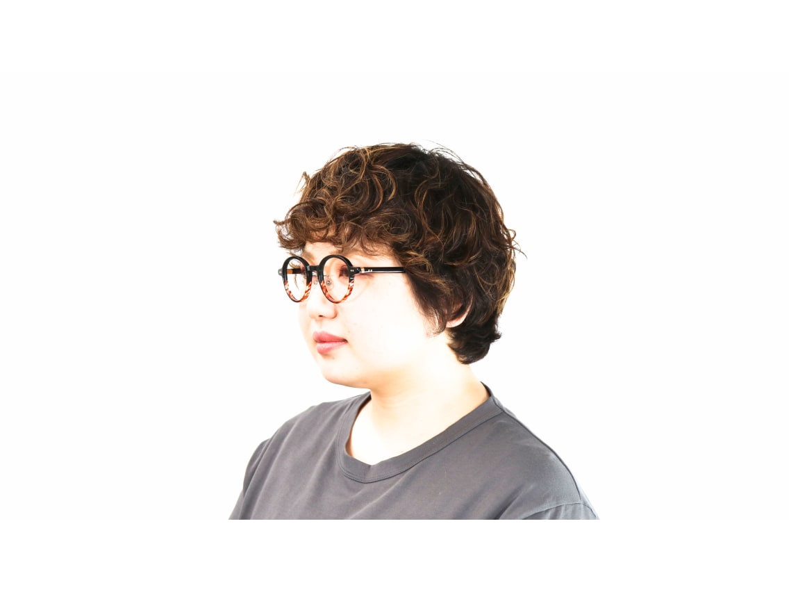 Oh My Glasses TOKYO Ben omg-099-76｜メガネのオーマイグラス