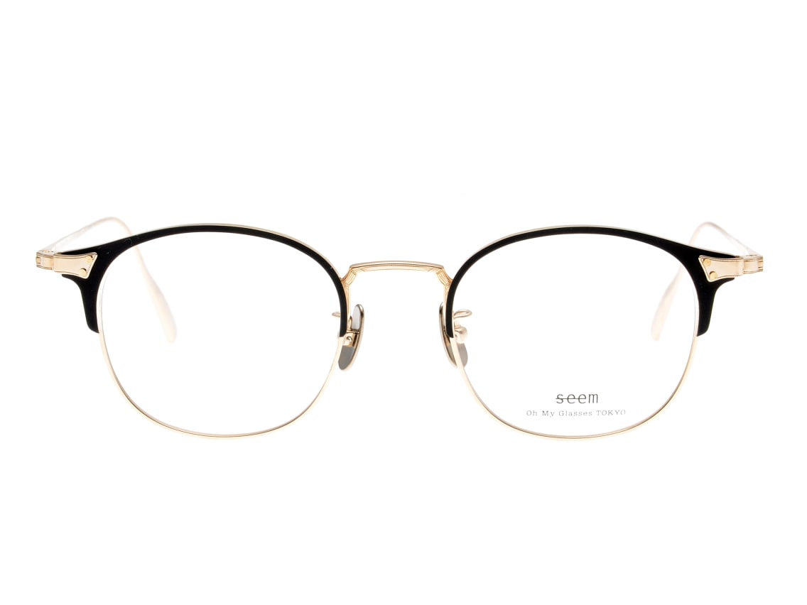 seem Oh My Glasses TOKYO Elena omg-100-1-14｜メガネのオーマイグラス(めがね・眼鏡) メガネ通販
