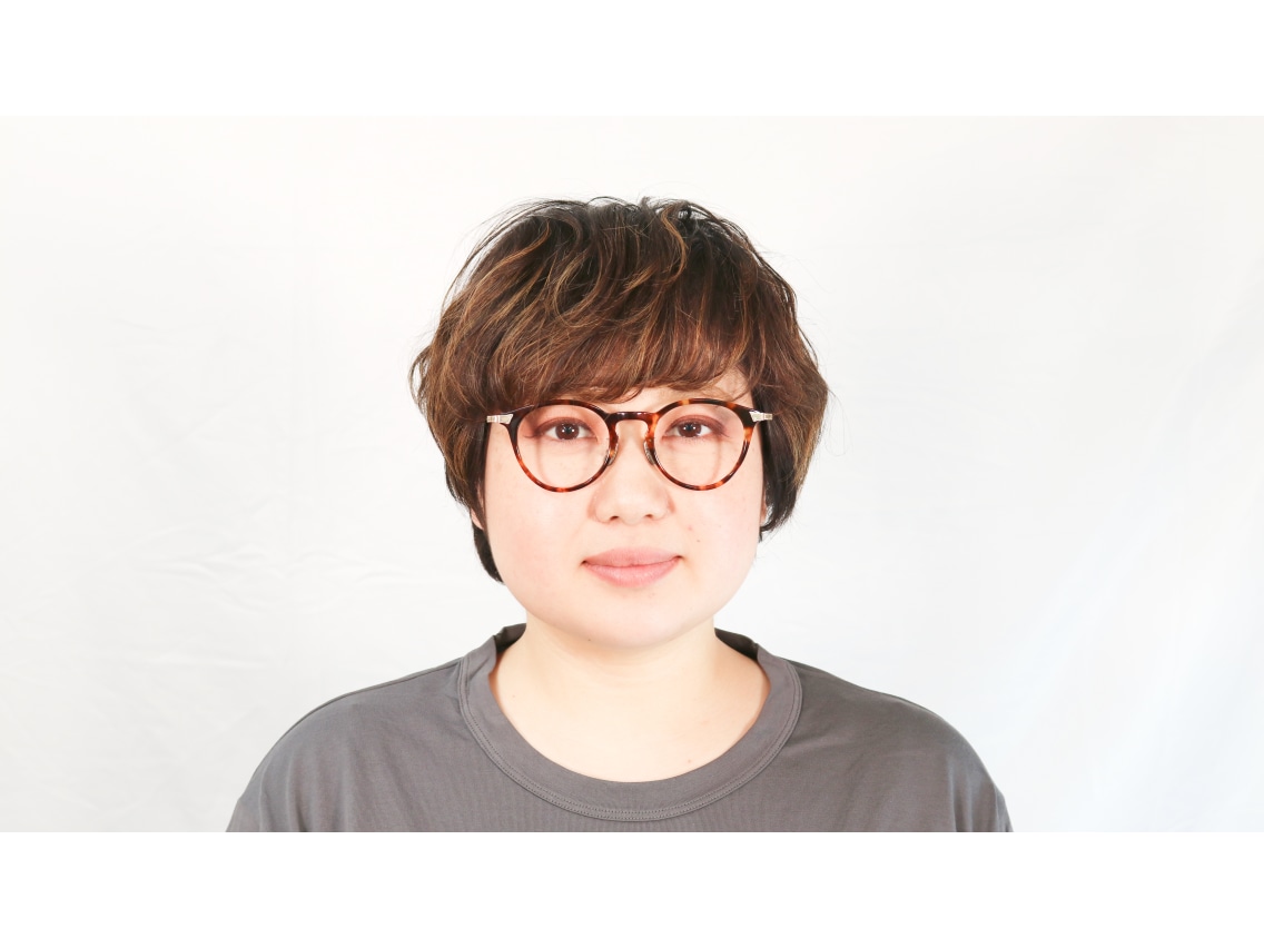 seem Oh My Glasses TOKYO Bill omg-102-13-14｜メガネのオーマイ  