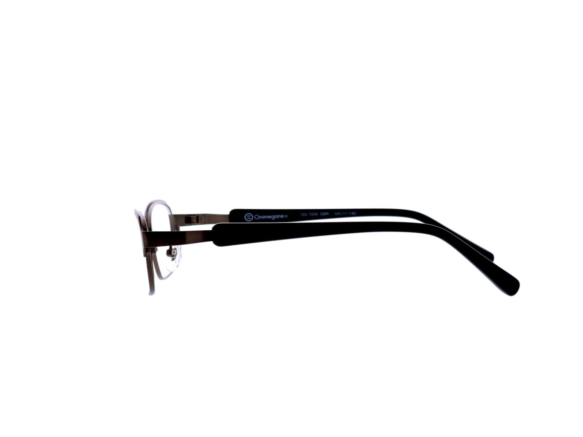 オニメガネ OG7009-DBR-54｜メガネのオーマイグラス(めがね・眼鏡